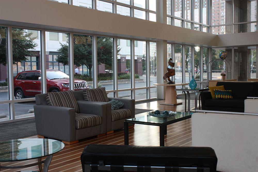 Dharma Home Suites Jc At Exchange Place Джърси Сити Екстериор снимка