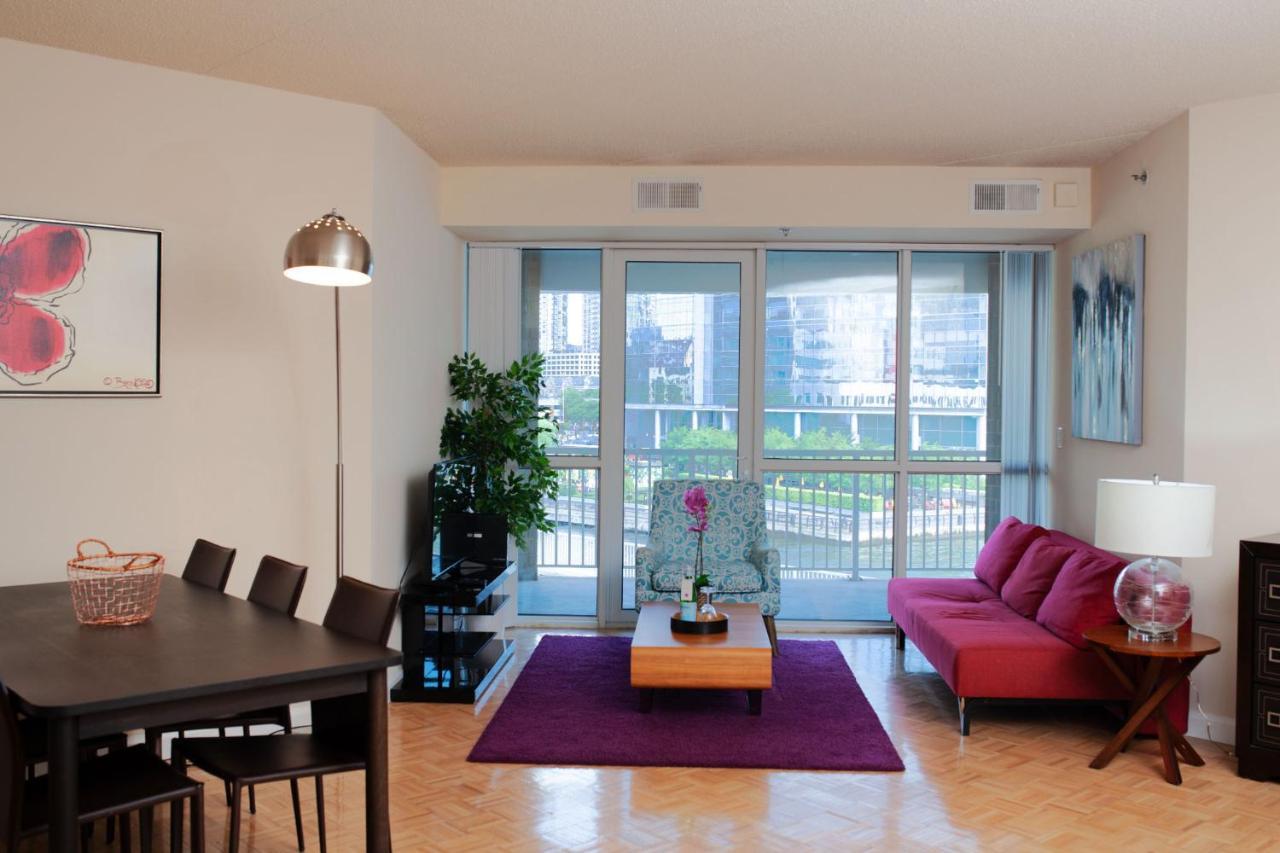 Dharma Home Suites Jc At Exchange Place Джърси Сити Екстериор снимка